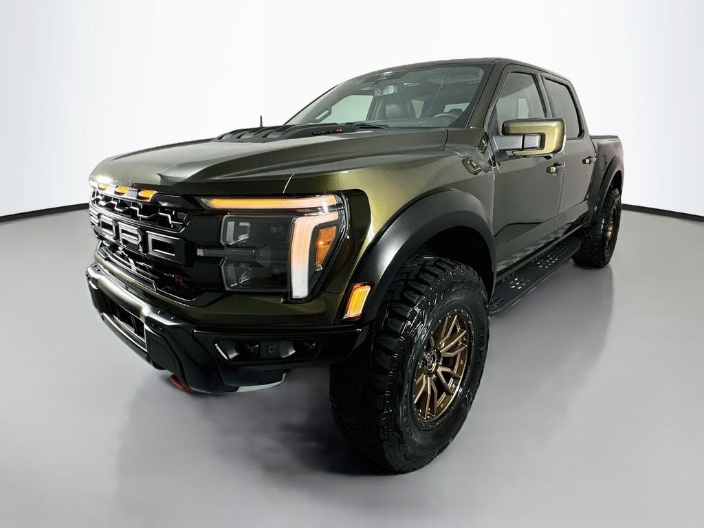 Used 2024 Ford F-150 Raptor Truck