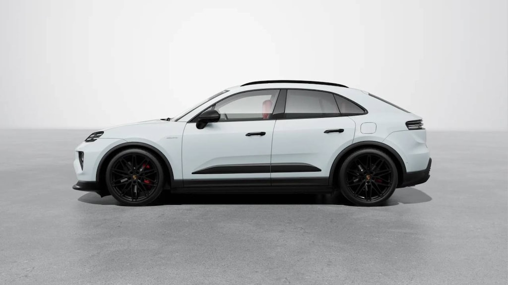 New 2026 Porsche Macan 4S Electric  SUV