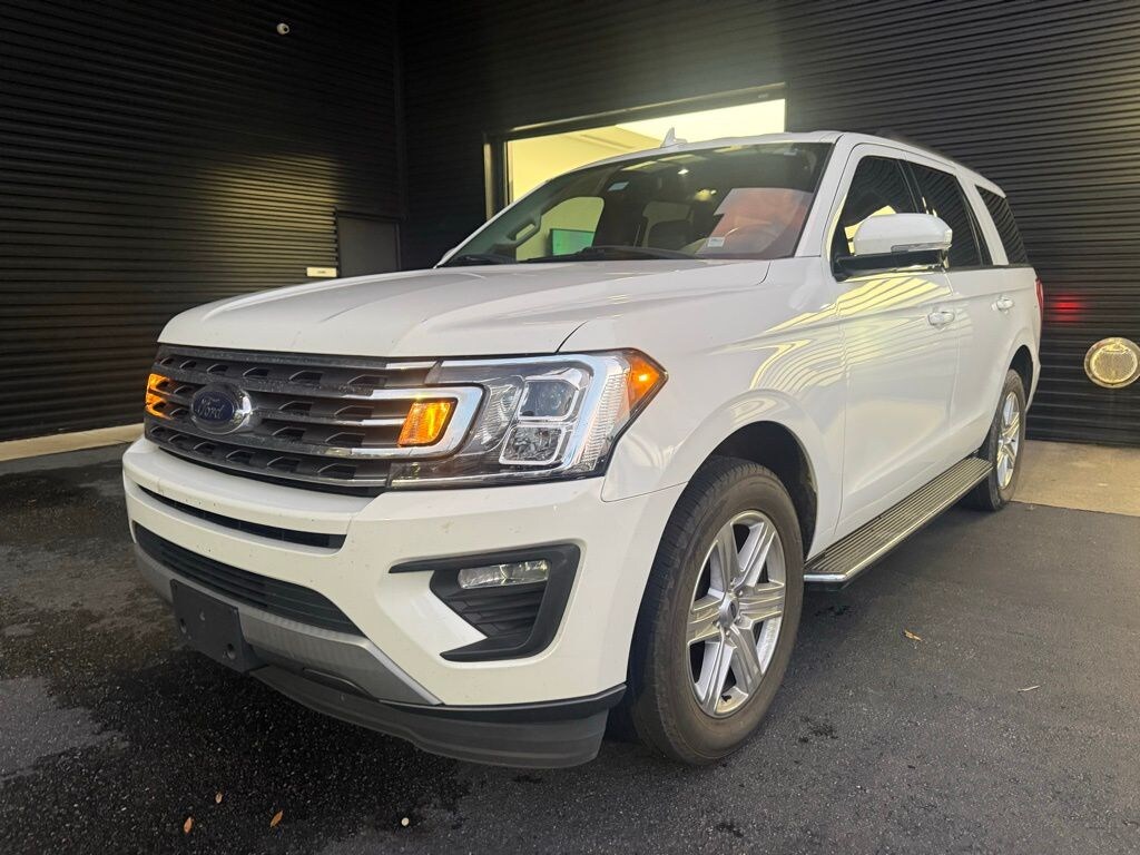 Used 2020 Ford Expedition XLT SUV