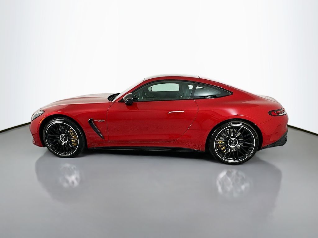 Used 2024 Mercedes-Benz AMG® GT Base Coupe