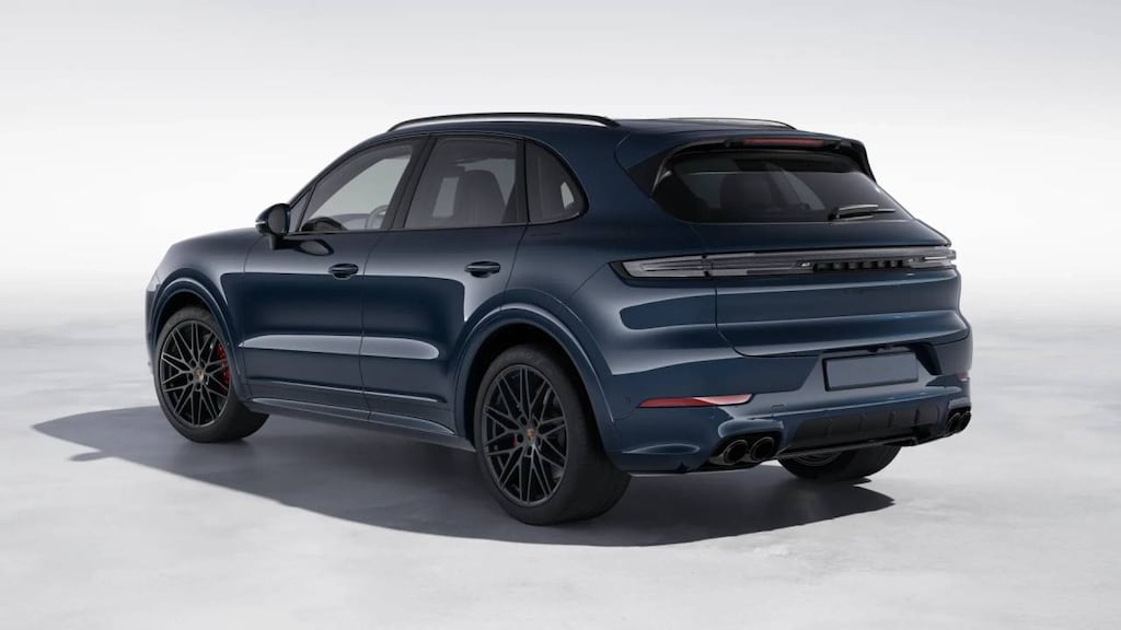 New 2026 Porsche Cayenne GTS GTS SUV
