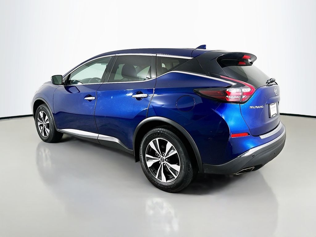 Used 2020 Nissan Murano S SUV