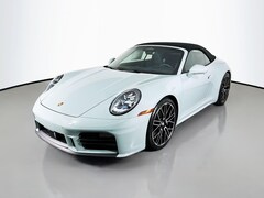 2026 Porsche 911 Carrera S Convertible