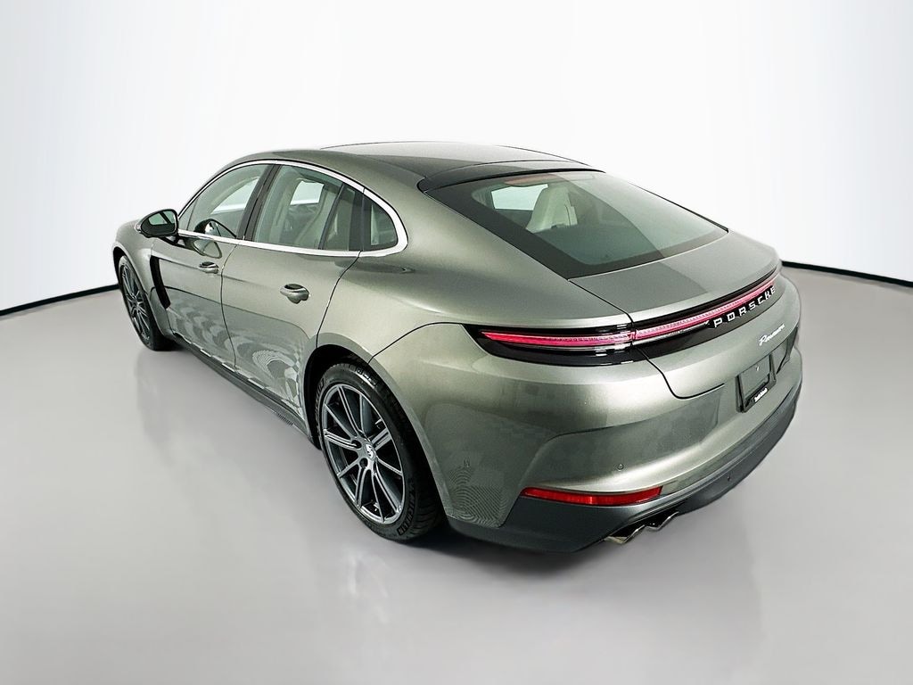 New 2026 Porsche Panamera Hatchback