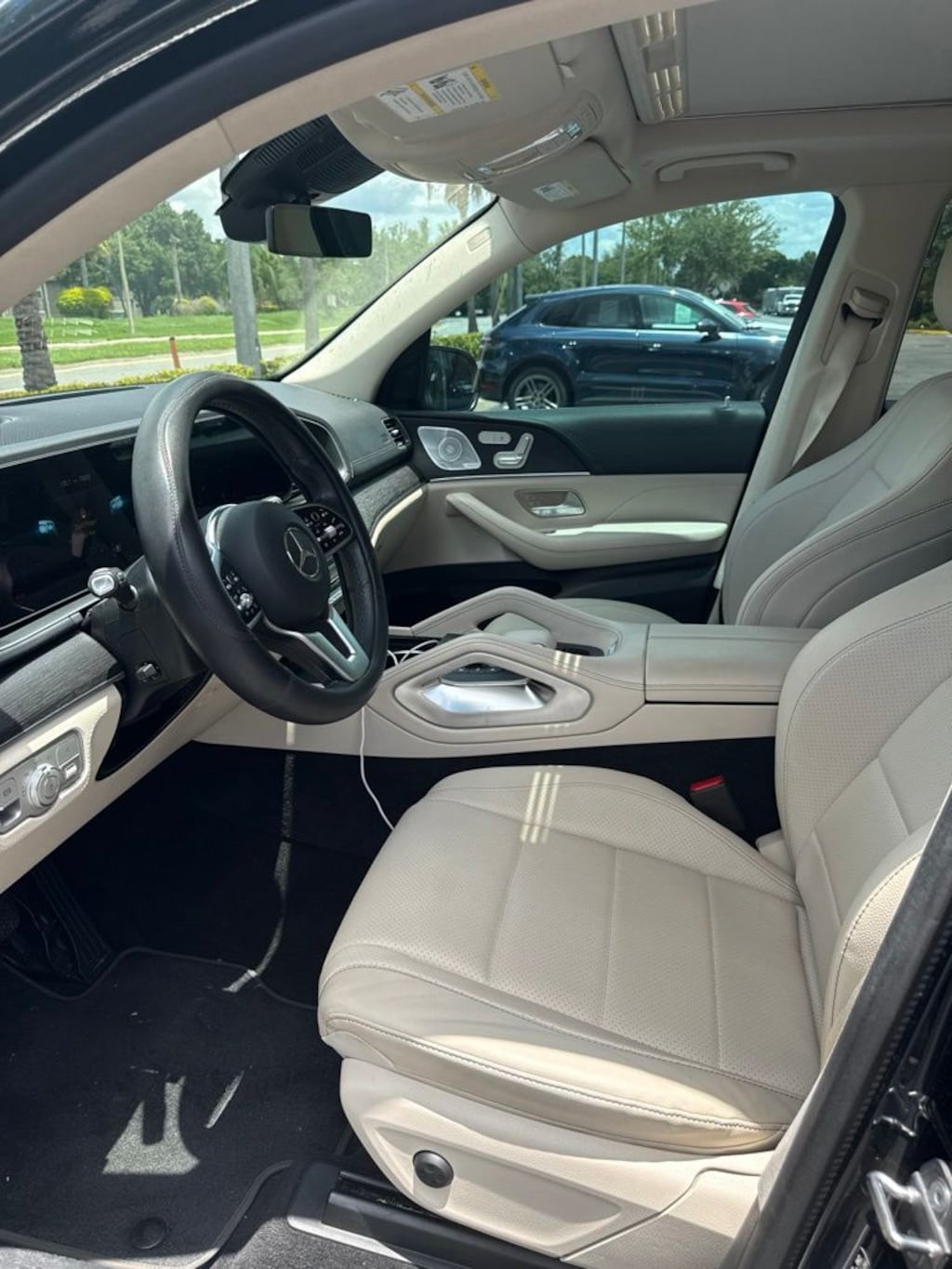 Used 2021 Mercedes-Benz GLE GLE 350 SUV