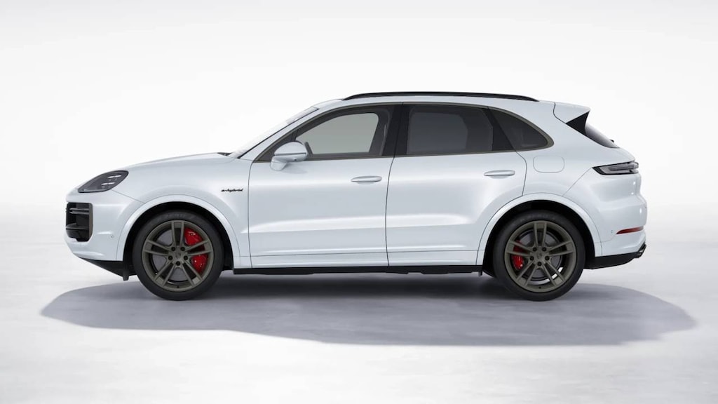 New 2026 Porsche Cayenne Turbo E-Hybrid Turbo E-Hybrid SUV