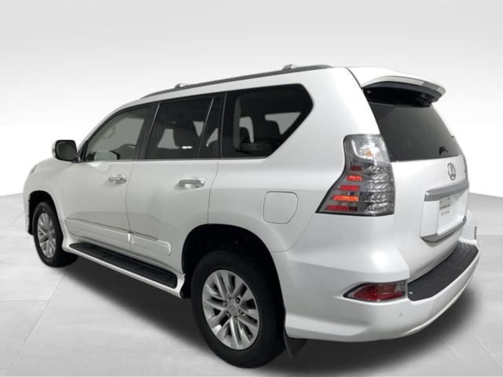 Used 2017 Lexus GX 460 SUV