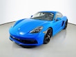  Porsche 718 Cayman