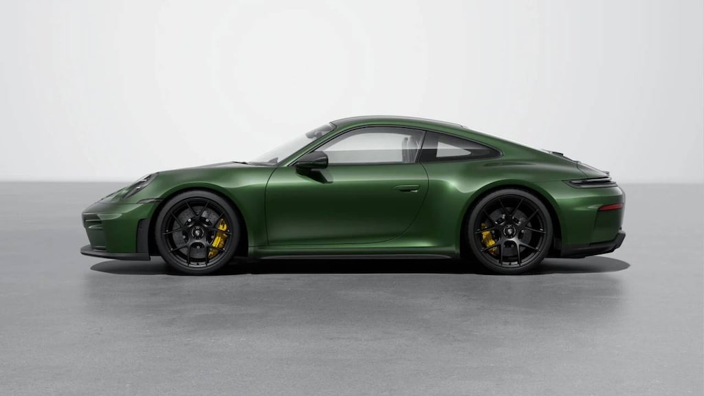 New 2026 Porsche 911 GT3 With Touring Package GT3 with Touring Package Coupe
