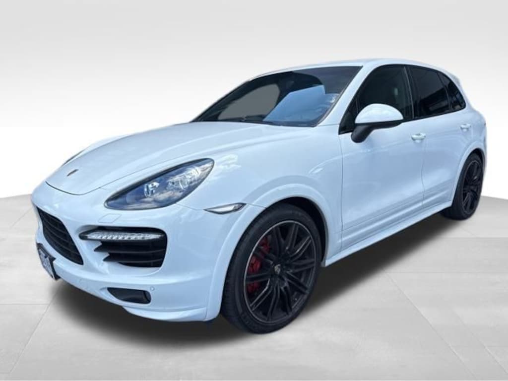 Used 2013 Porsche Cayenne GTS SUV