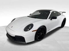 2026 Porsche 911 Carrera 4 GTS Coupe