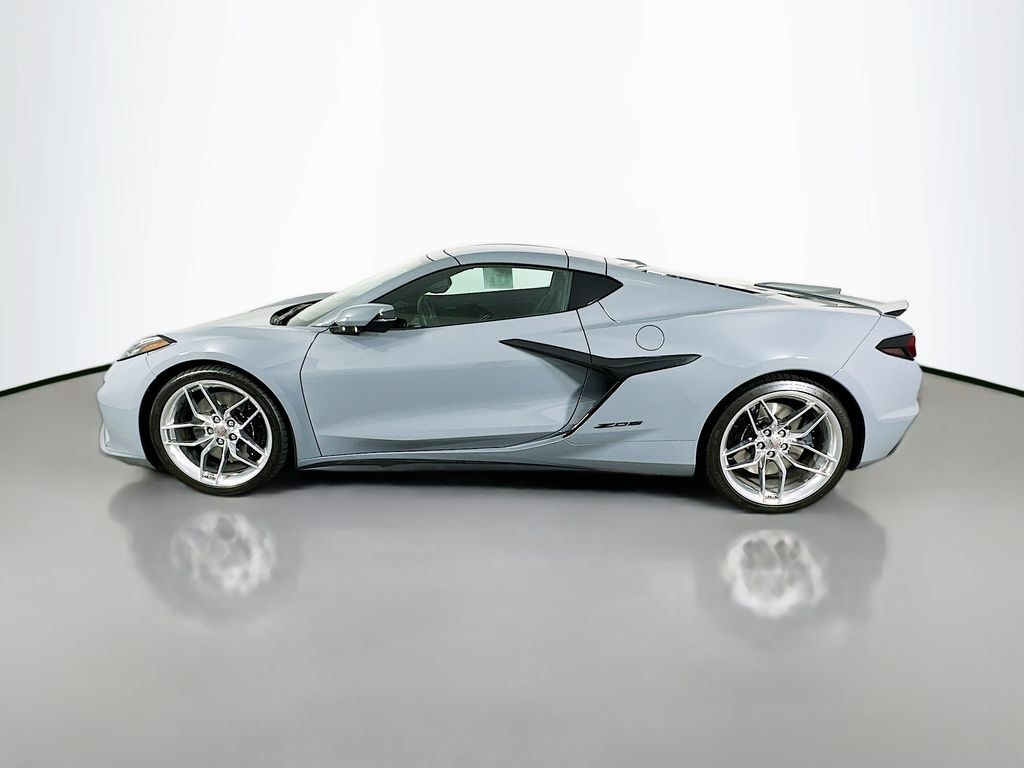 Used 2025 Chevrolet Corvette Z06 Coupe