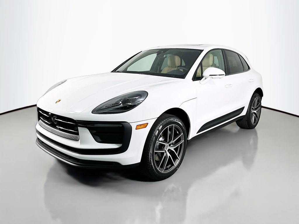 2026 Porsche Macan's photo