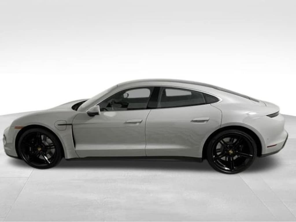 Certified 2023 Porsche Taycan 4S Sedan