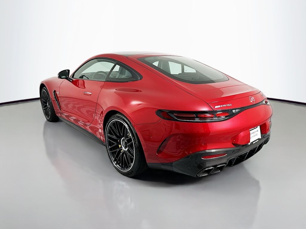 Used 2024 Mercedes-Benz AMG® GT Base Coupe