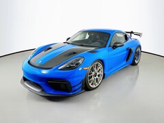 2025 Porsche 718 Cayman GT4 RS Coupe
