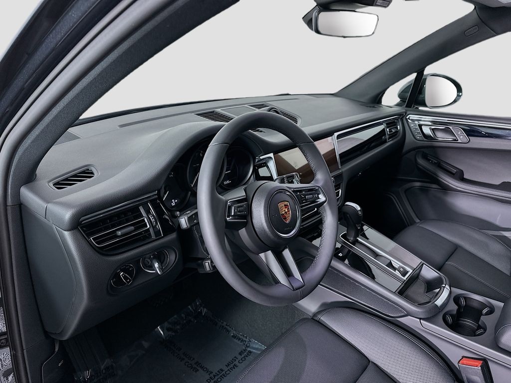 New 2026 Porsche Macan SUV