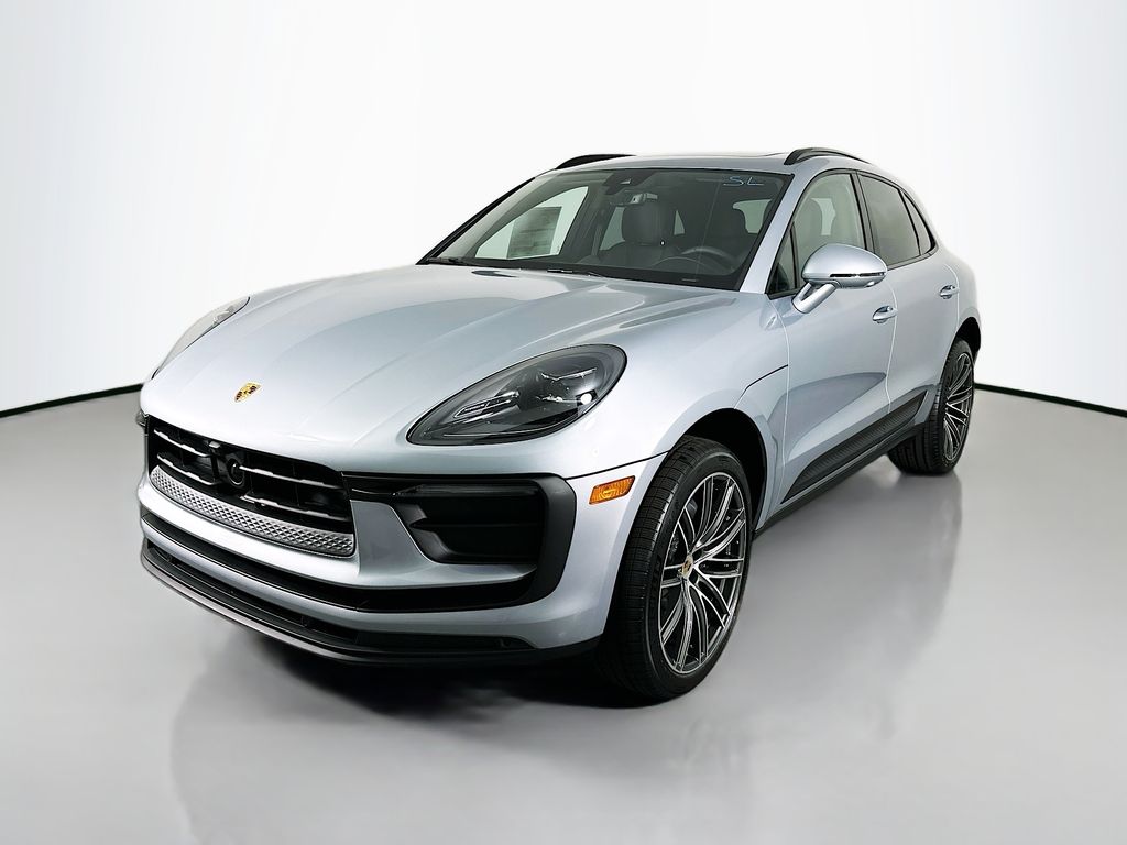 2026 Porsche Macan's photo