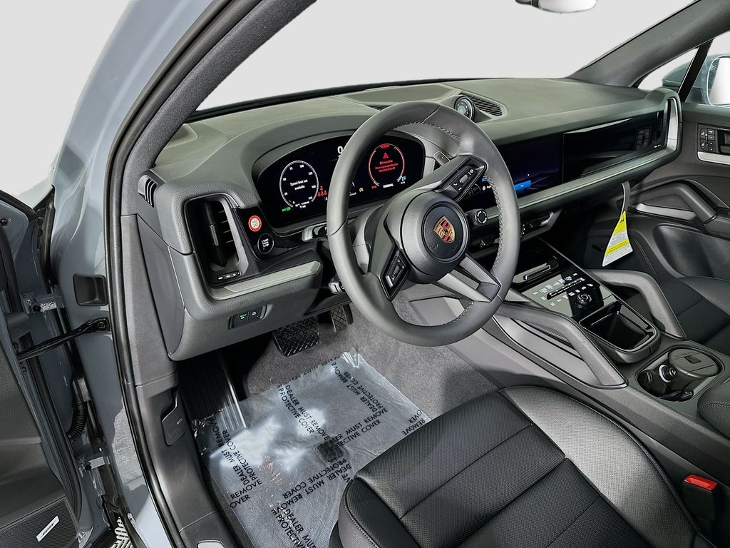 New 2026 Porsche Cayenne SUV