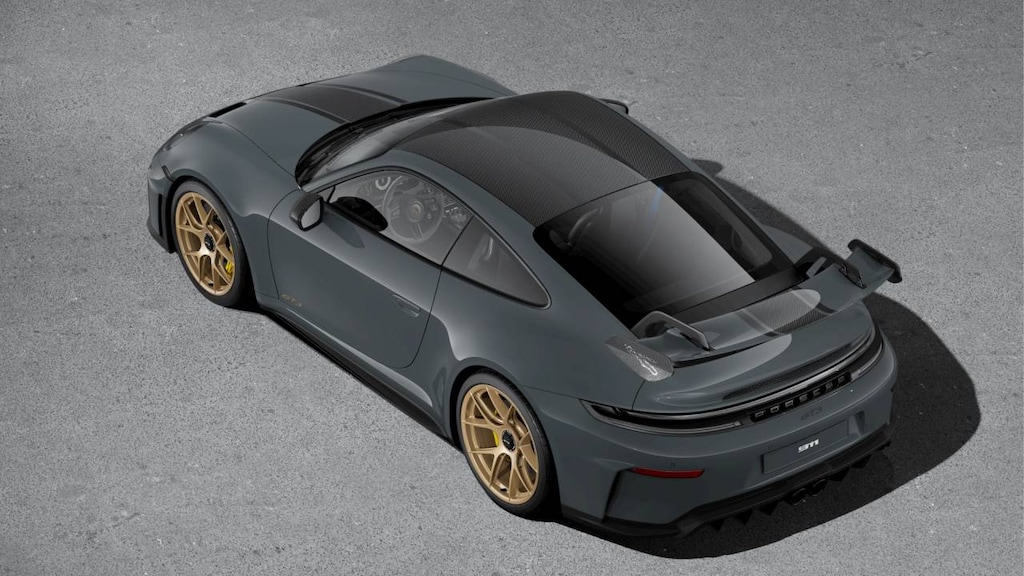 New 2026 Porsche 911 GT3 GT3 Coupe