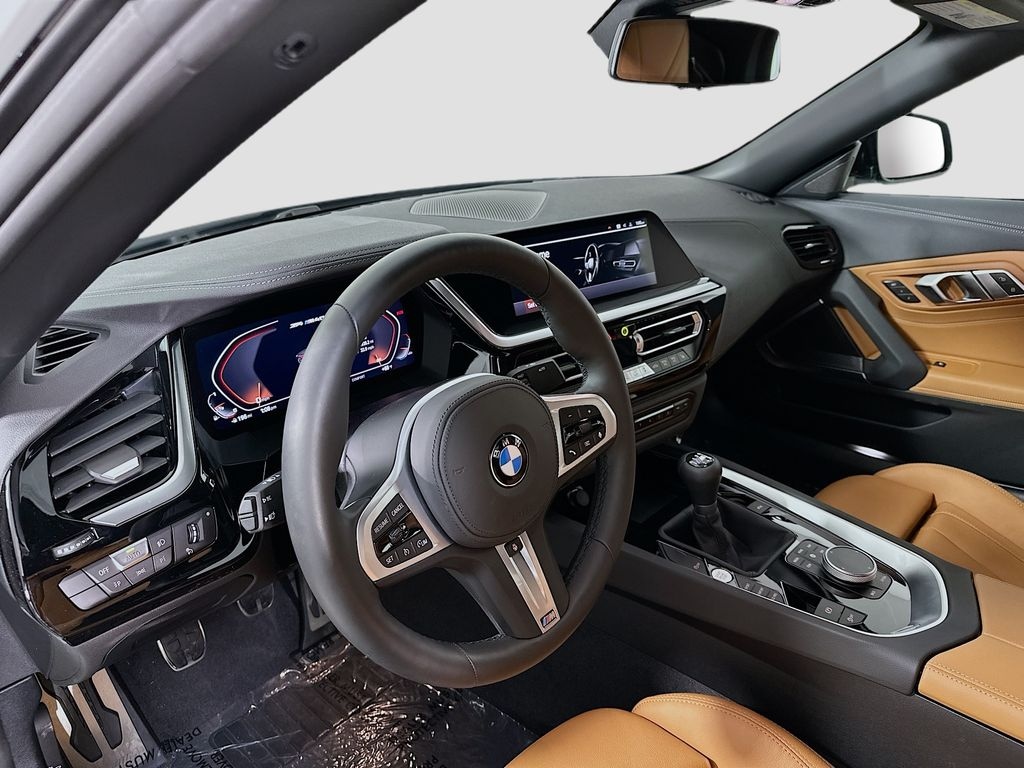 Used 2025 BMW Z4 sDrive M40i Convertible