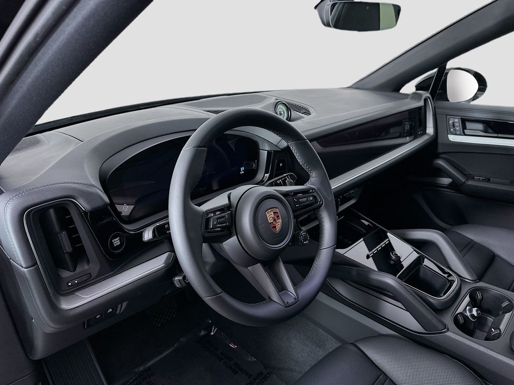 New 2026 Porsche Cayenne E-Hybrid Coupe E-Hybrid Coupe SUV