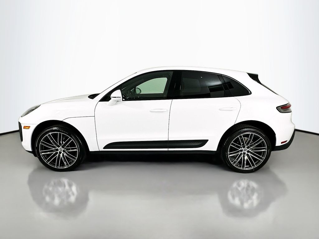 New 2026 Porsche Macan SUV