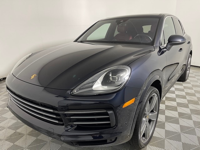 2020 Porsche Cayenne
