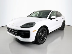 2026 Porsche Cayenne Coupe GTS SUV