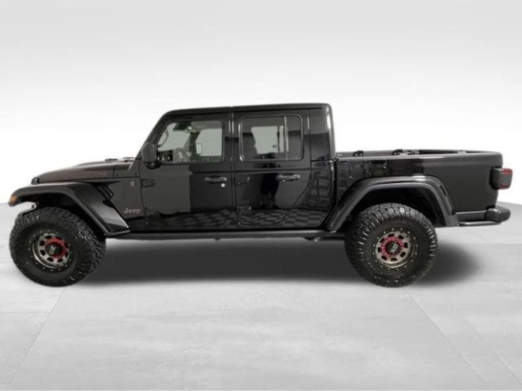 Used 2020 Jeep Gladiator Rubicon Truck