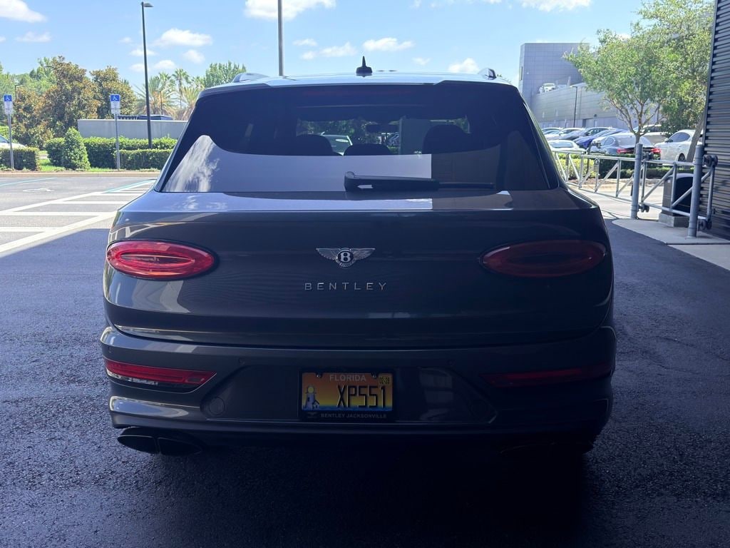 Used 2023 Bentley Bentayga Azure SUV