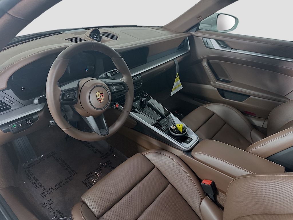 New 2026 Porsche 911 Carrera S Coupe