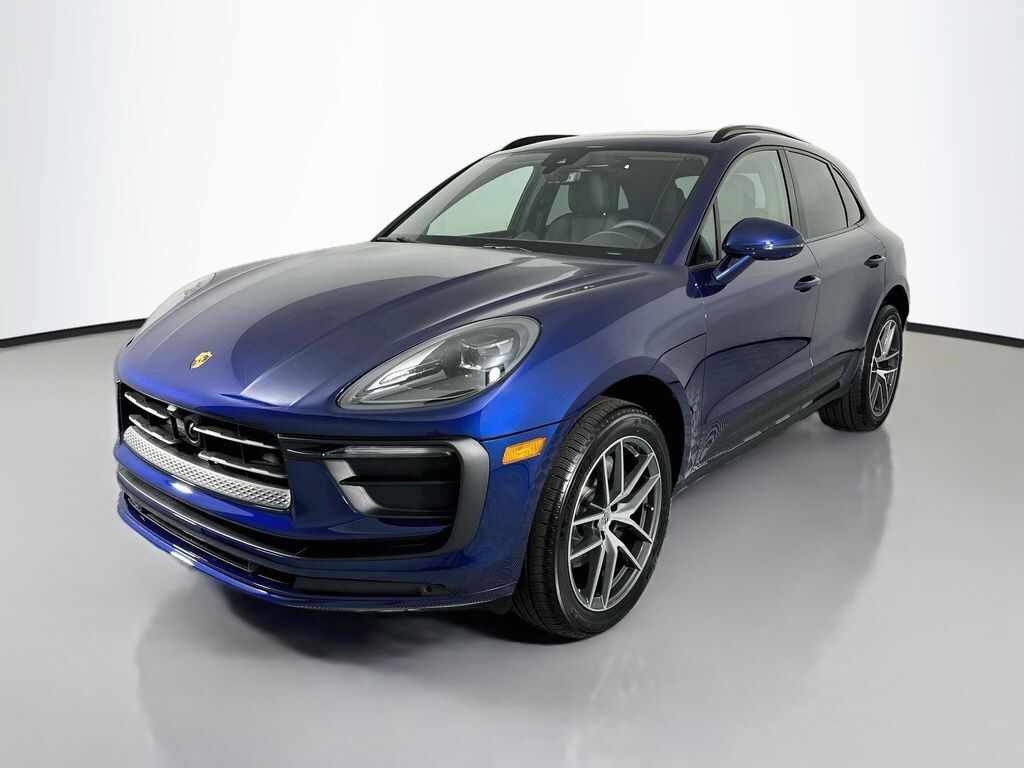 New 2026 Porsche Macan SUV