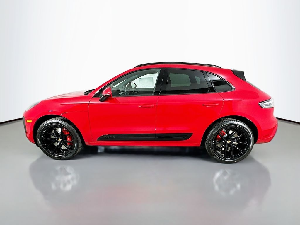 New 2026 Porsche Macan GTS SUV