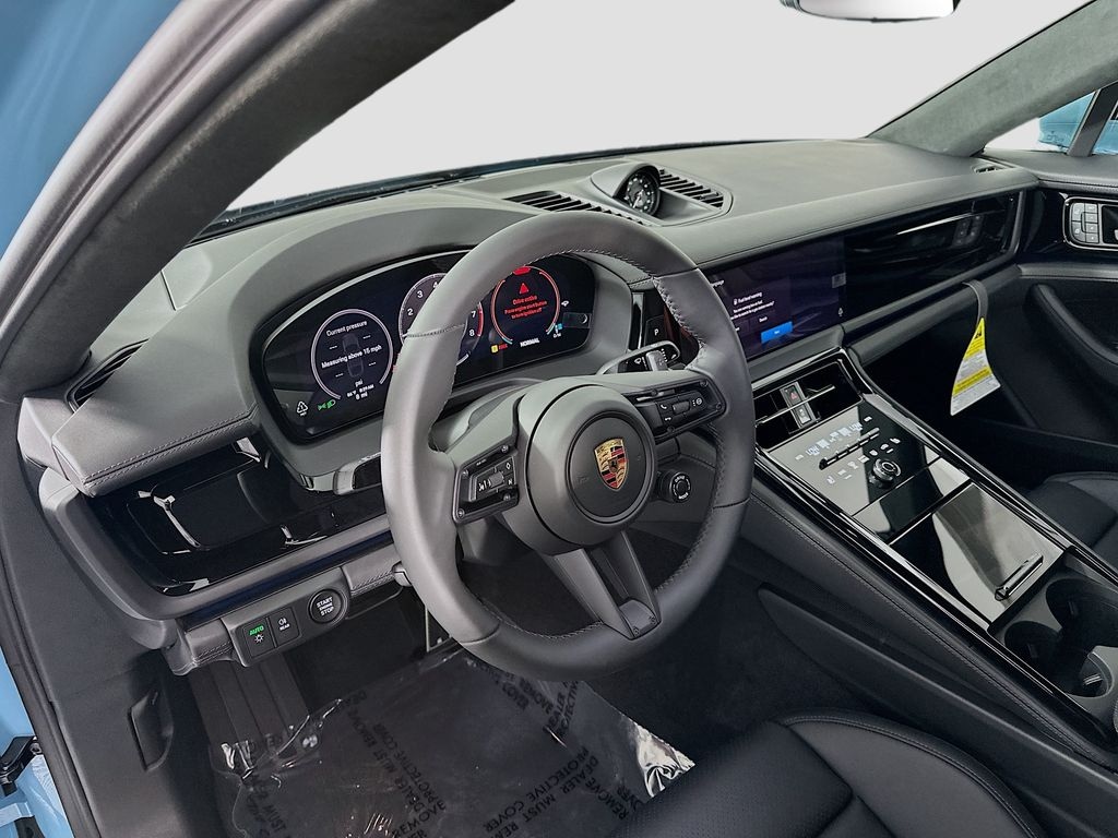 New 2026 Porsche Panamera GTS Hatchback