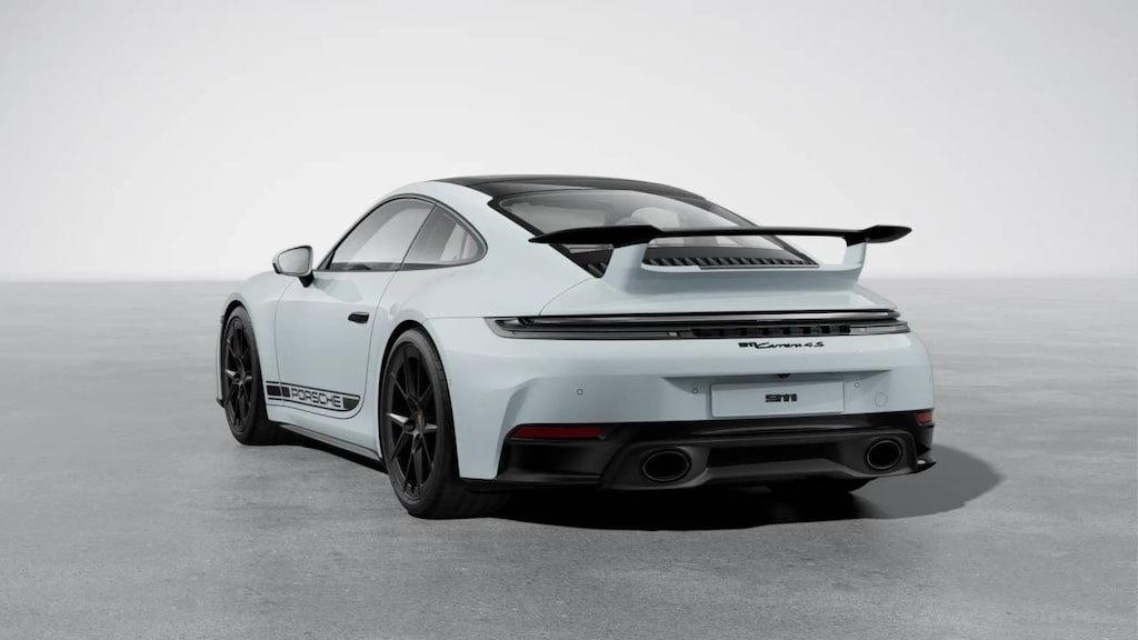 New 2026 Porsche 911 Carrera 4S Carrera 4S Coupe