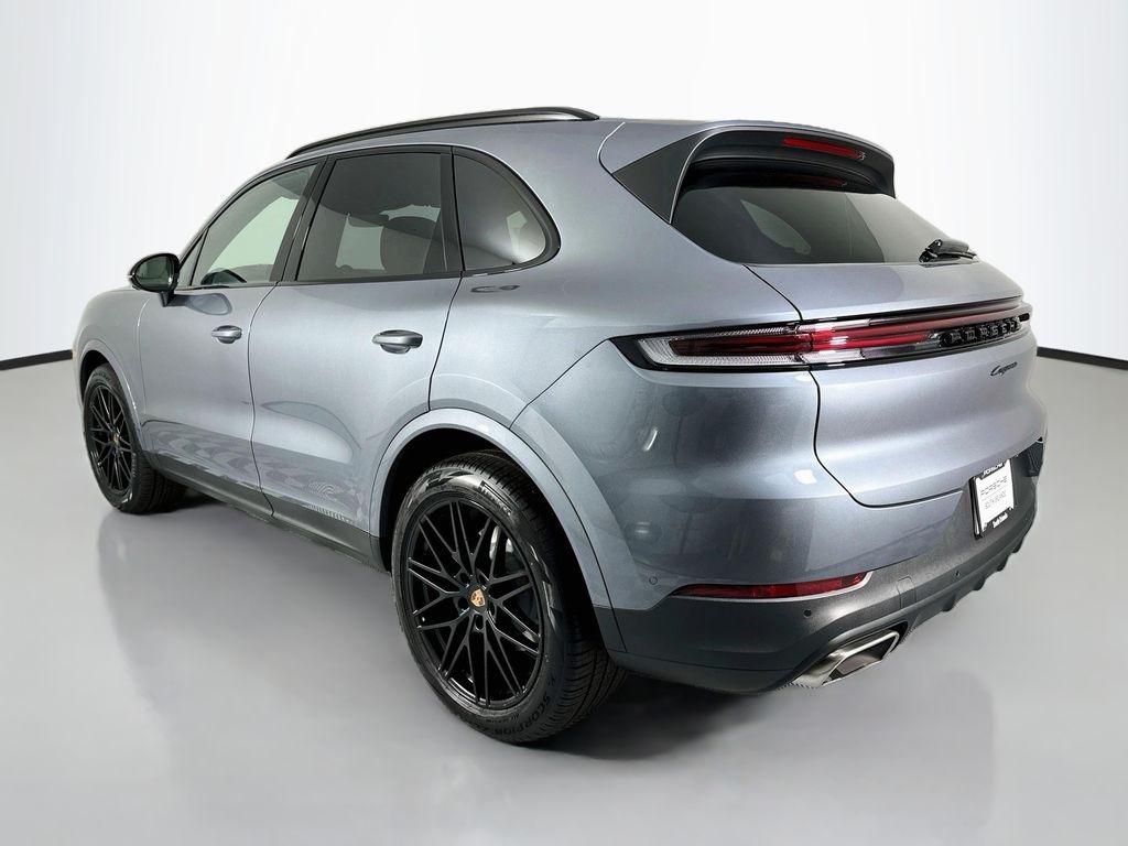 New 2026 Porsche Cayenne SUV