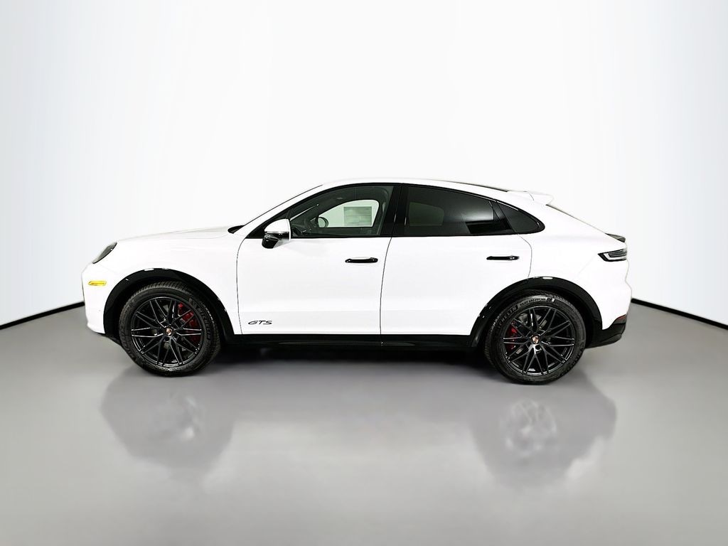 New 2026 Porsche Cayenne Coupe GTS SUV
