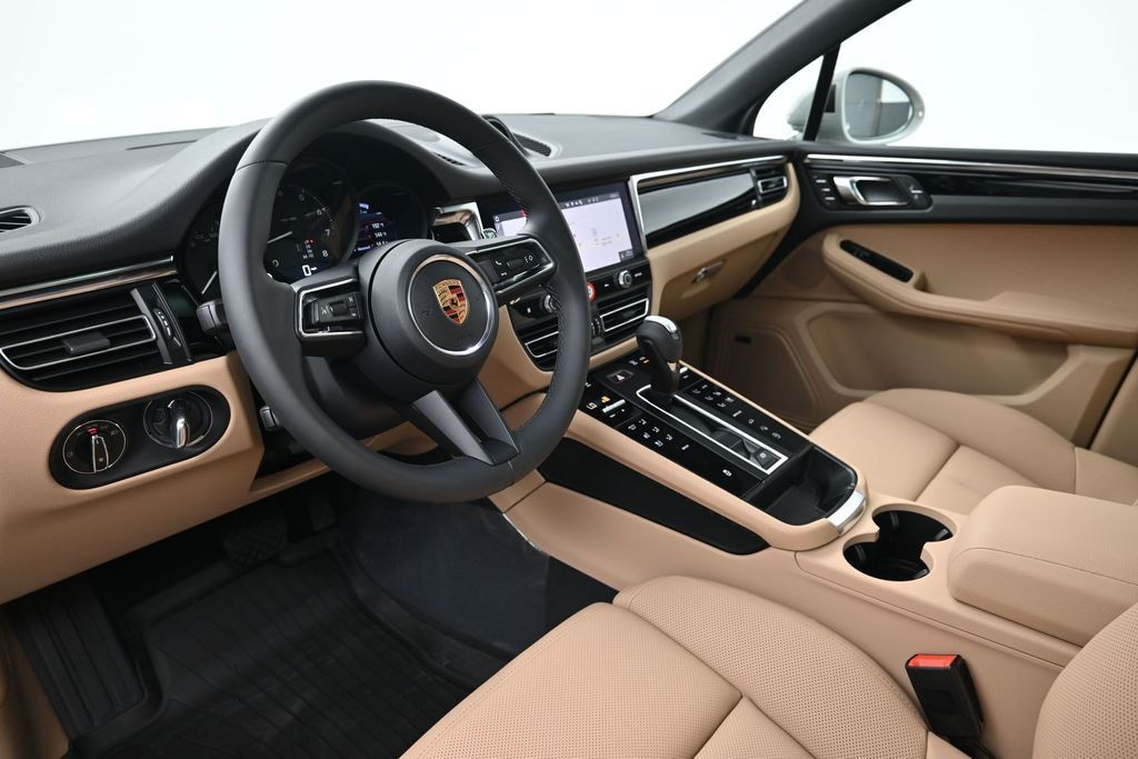 New 2026 Porsche Macan SUV