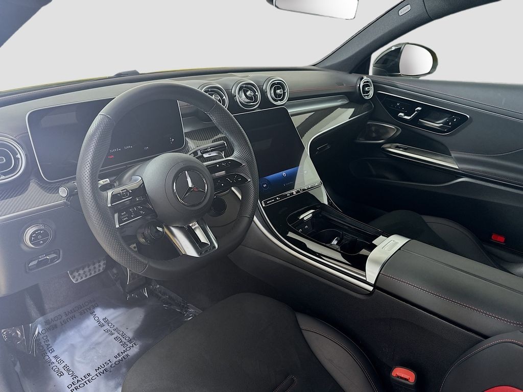 Used 2026 Mercedes-Benz CLE CLE 53 AMG® Coupe