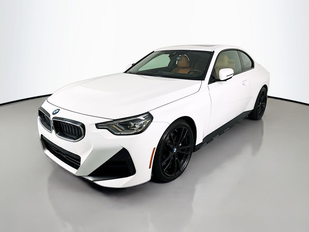 2023 BMW 2 Series 230i Coupe's photo