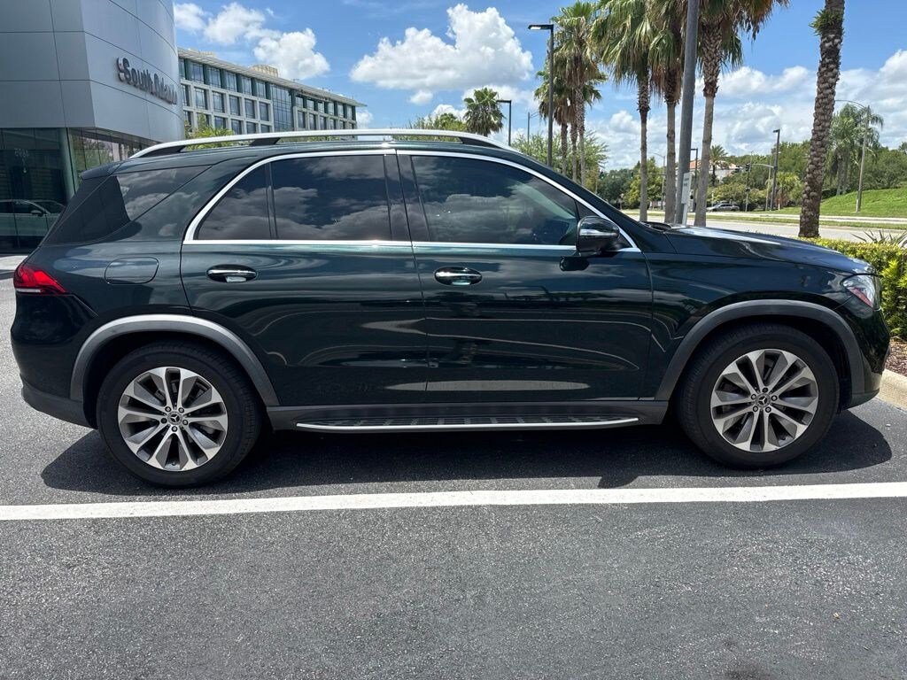Used 2021 Mercedes-Benz GLE GLE 350 SUV