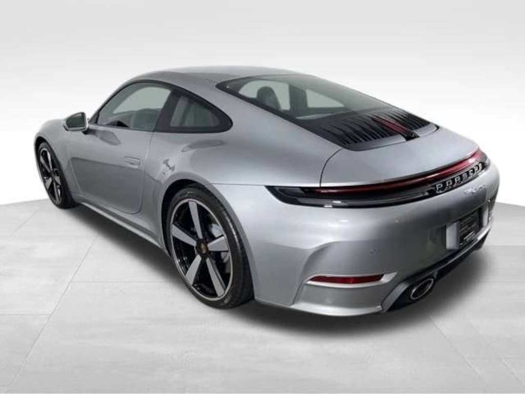 New 2025 Porsche 911 Carrera Coupe