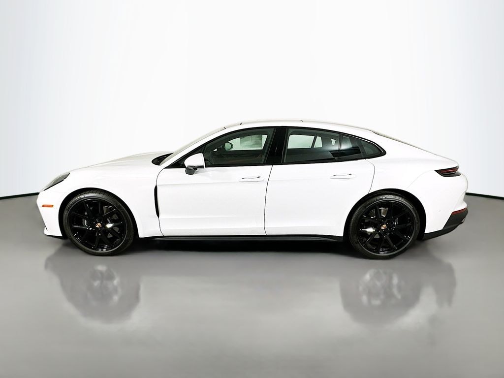 New 2025 Porsche Panamera Hatchback