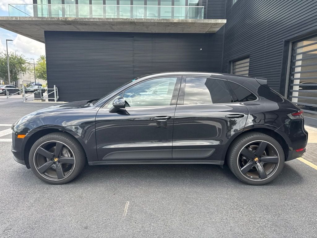Used 2020 Porsche Macan SUV