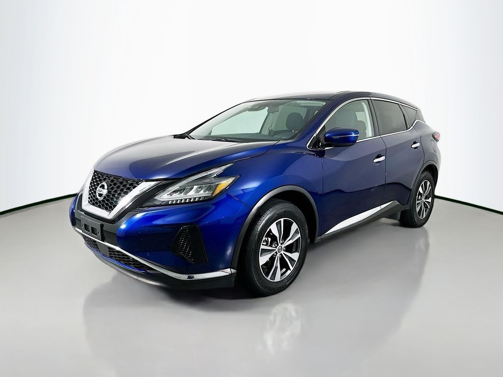 Used 2020 Nissan Murano S SUV