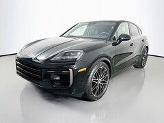 2026 Porsche Cayenne E-Hybrid Coupe Turbo SUV
