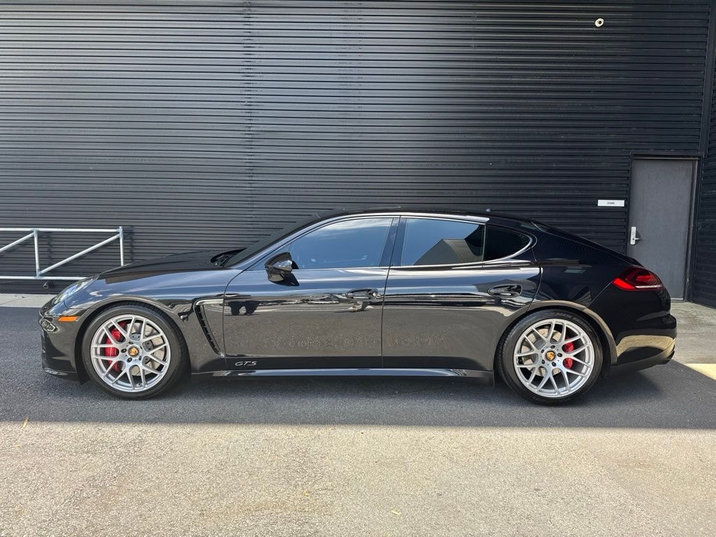 Used 2016 Porsche Panamera GTS Hatchback