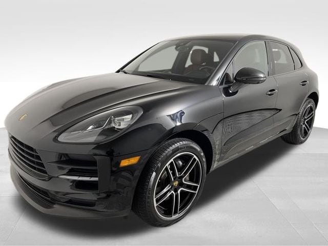 2021 Porsche Macan Base