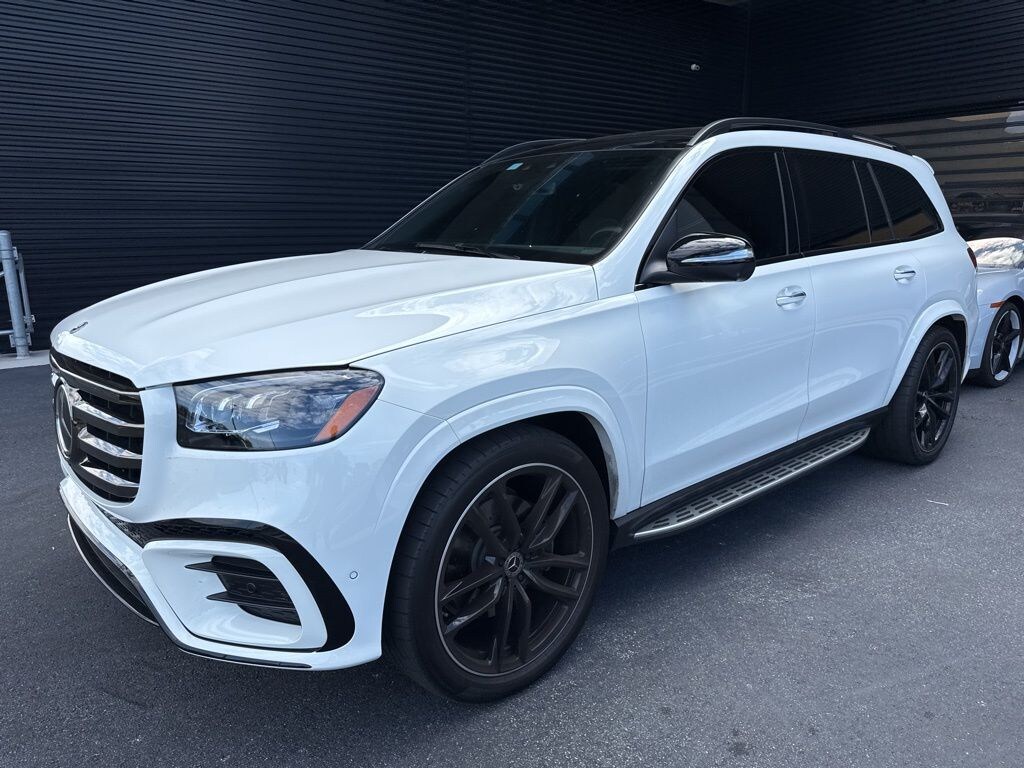 Used 2025 Mercedes-Benz GLS GLS 450 SUV